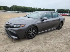 4T1G11AK5NU708127 2022 TOYOTA CAMRY