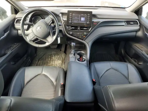 4T1G11AK5NU711318 2022 TOYOTA CAMRY - Image 8