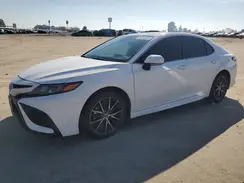 4T1G11AK5NU714588 2022 TOYOTA CAMRY