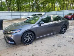 4T1G11AK5NU715918 2022 TOYOTA CAMRY