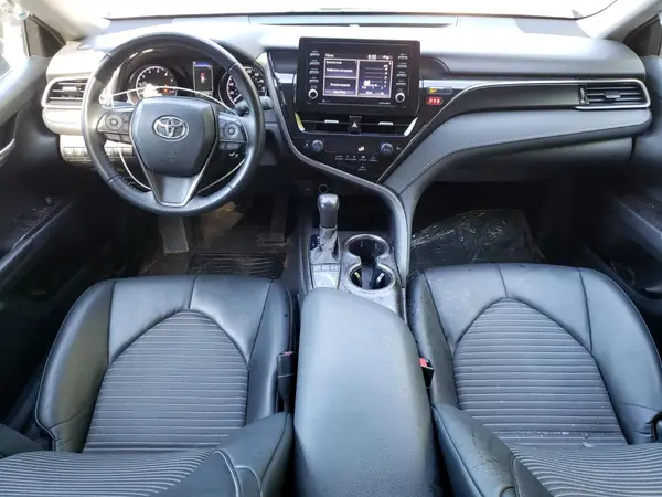 4T1G11AK5NU715918 2022 TOYOTA CAMRY - Image 8