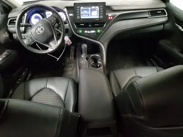 4T1G11AK5NU716387 2022 TOYOTA CAMRY - Image 8