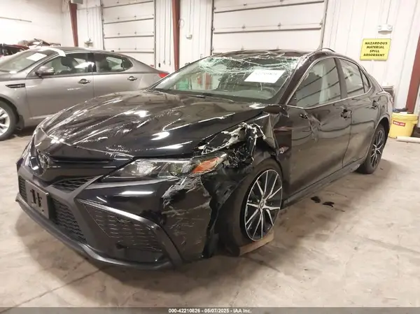 4T1G11AK5PU077849 2023 TOYOTA CAMRY - Image 2