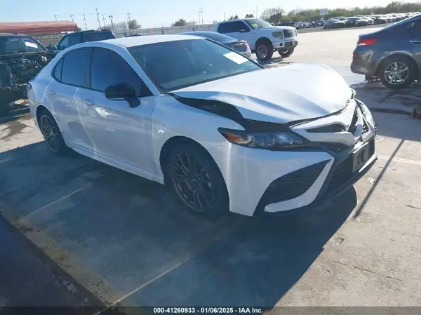 4T1G11AK5PU080430 2023 TOYOTA CAMRY - Image 1
