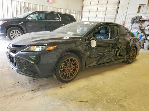 4T1G11AK5PU083442 2023 TOYOTA CAMRY - Image 1