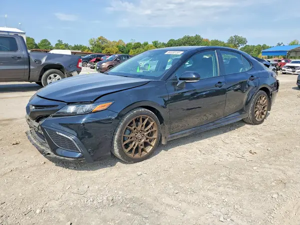 4T1G11AK5PU083957 2023 TOYOTA CAMRY - Image 1