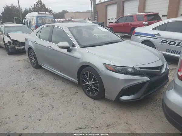 4T1G11AK5PU086485 2023 TOYOTA CAMRY - Image 1