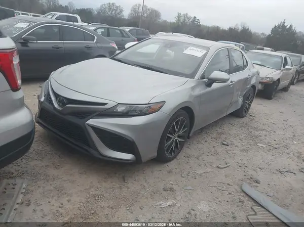 4T1G11AK5PU086485 2023 TOYOTA CAMRY - Image 2