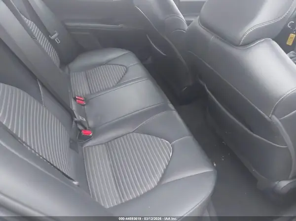 4T1G11AK5PU086485 2023 TOYOTA CAMRY - Image 8