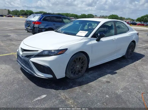 4T1G11AK5PU093789 2023 TOYOTA CAMRY - Image 2