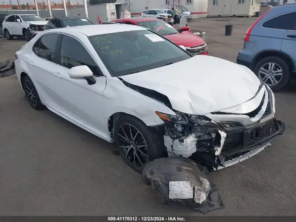 4T1G11AK5PU094117 2023 TOYOTA CAMRY - Image 1