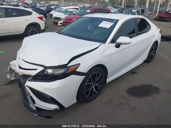 4T1G11AK5PU094117 2023 TOYOTA CAMRY - Image 2