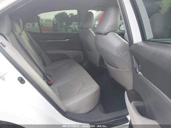 4T1G11AK5PU094117 2023 TOYOTA CAMRY - Image 8