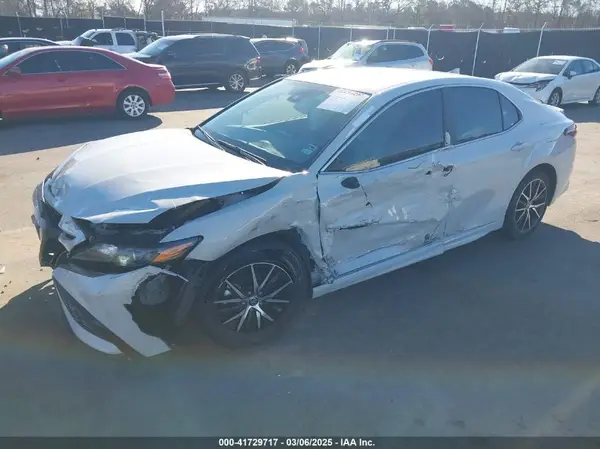 4T1G11AK5PU095414 2023 TOYOTA CAMRY - Image 2