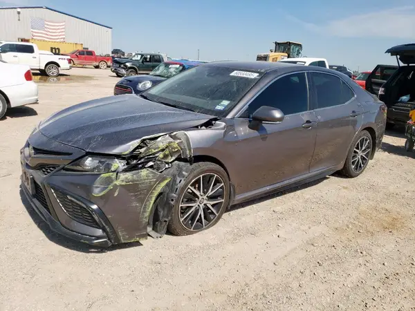 4T1G11AK5PU095428 2023 TOYOTA CAMRY - Image 1