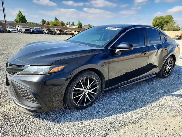4T1G11AK5PU096093 2023 TOYOTA CAMRY - Image 1