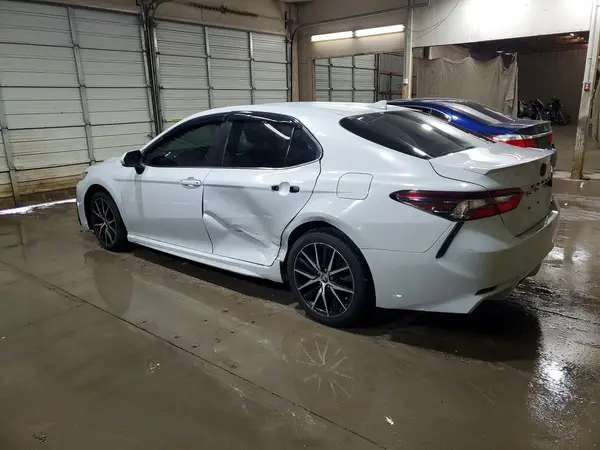 4T1G11AK5PU097129 2023 TOYOTA CAMRY - Image 2