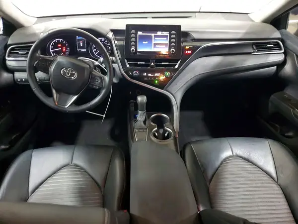 4T1G11AK5PU097129 2023 TOYOTA CAMRY - Image 8