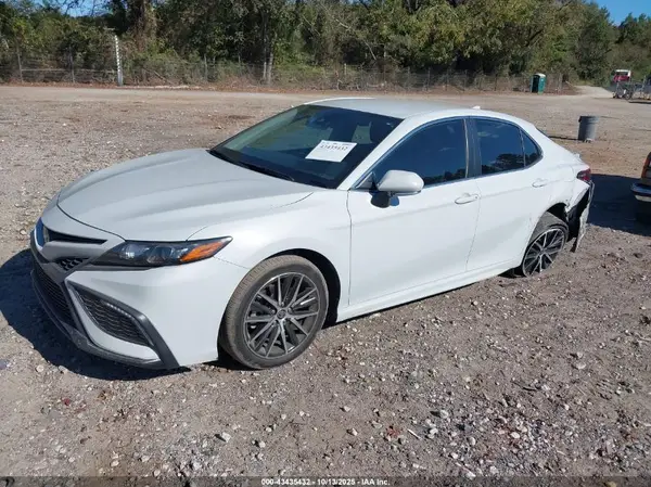 4T1G11AK5PU097406 2023 TOYOTA CAMRY - Image 2