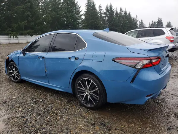 4T1G11AK5PU098975 2023 TOYOTA CAMRY - Image 2