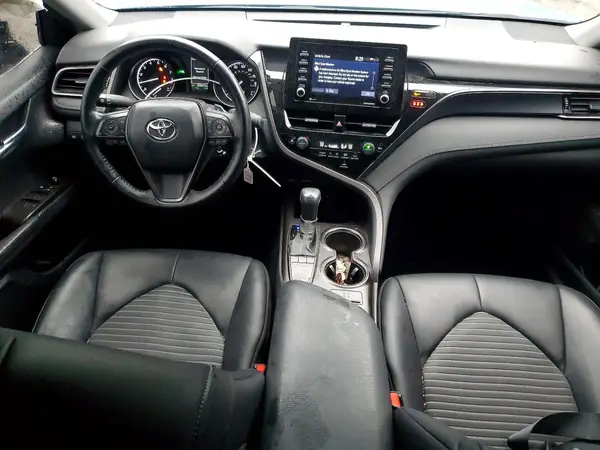4T1G11AK5PU098975 2023 TOYOTA CAMRY - Image 8
