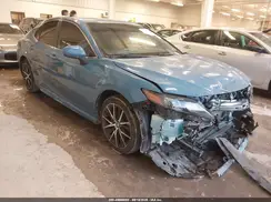 4T1G11AK5PU099320 2023 TOYOTA CAMRY