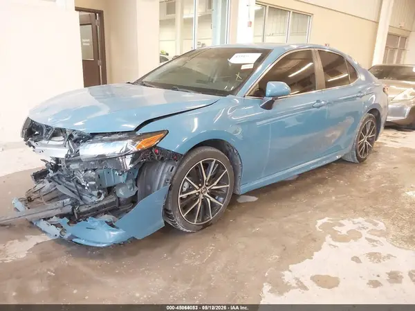 4T1G11AK5PU099320 2023 TOYOTA CAMRY - Image 2