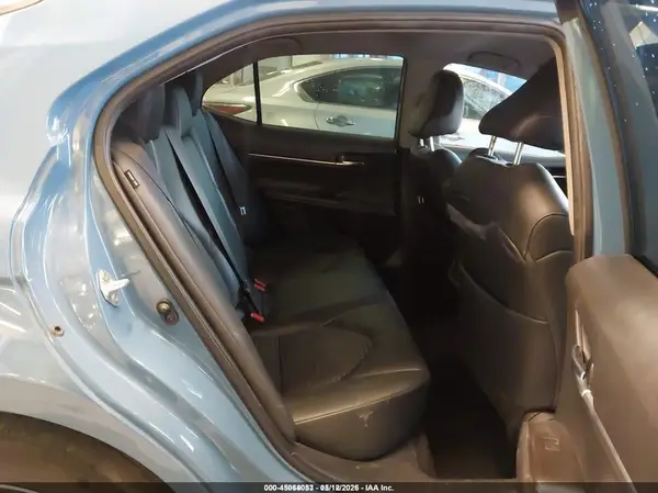 4T1G11AK5PU099320 2023 TOYOTA CAMRY - Image 8
