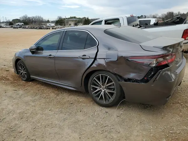 4T1G11AK5PU099558 2023 TOYOTA CAMRY - Image 2
