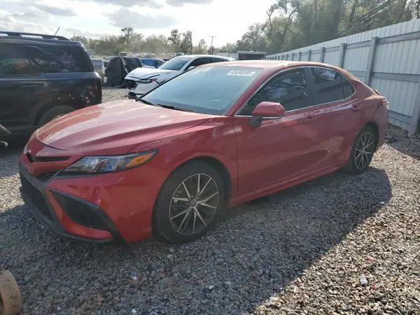 4T1G11AK5PU099706 2023 TOYOTA CAMRY - Image 1