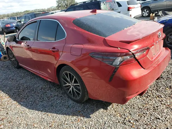 4T1G11AK5PU099706 2023 TOYOTA CAMRY - Image 2