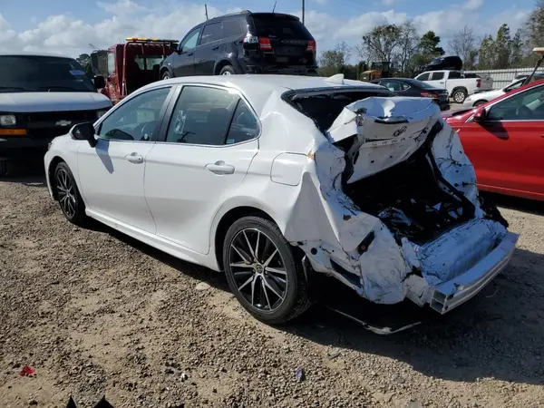 4T1G11AK5PU100627 2023 TOYOTA CAMRY - Image 2