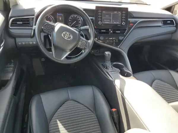 4T1G11AK5PU100627 2023 TOYOTA CAMRY - Image 8