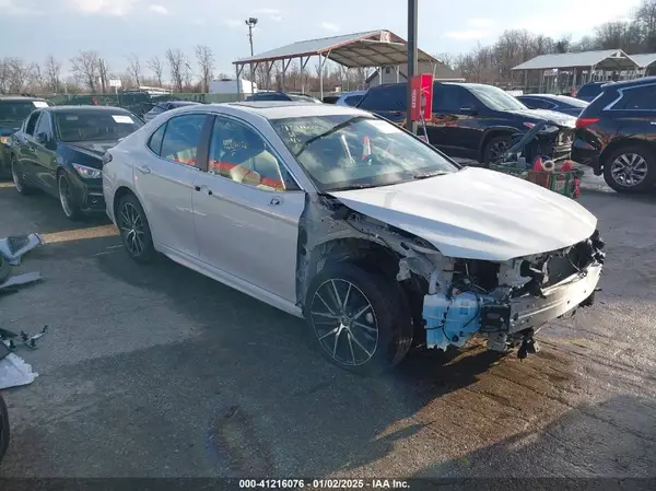 4T1G11AK5PU101437 2023 TOYOTA CAMRY - Image 1