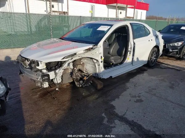 4T1G11AK5PU101437 2023 TOYOTA CAMRY - Image 2