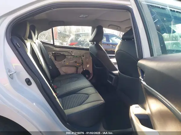 4T1G11AK5PU101437 2023 TOYOTA CAMRY - Image 8