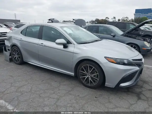 4T1G11AK5PU101812 2023 TOYOTA CAMRY - Image 1
