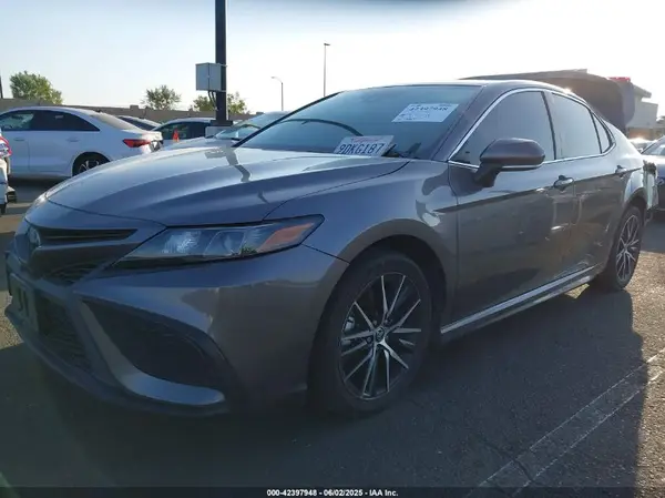 4T1G11AK5PU102412 2023 TOYOTA CAMRY - Image 2