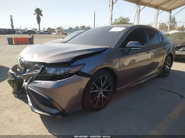 4T1G11AK5PU103415 2023 TOYOTA CAMRY - Image 2