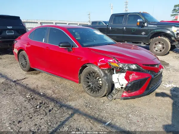 4T1G11AK5PU108002 2023 TOYOTA CAMRY - Image 1