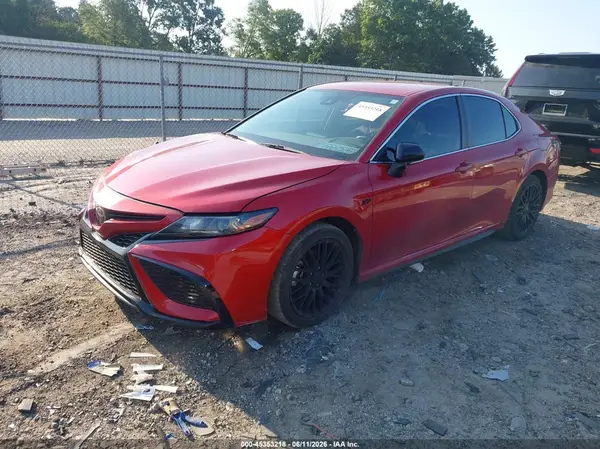 4T1G11AK5PU108002 2023 TOYOTA CAMRY - Image 2