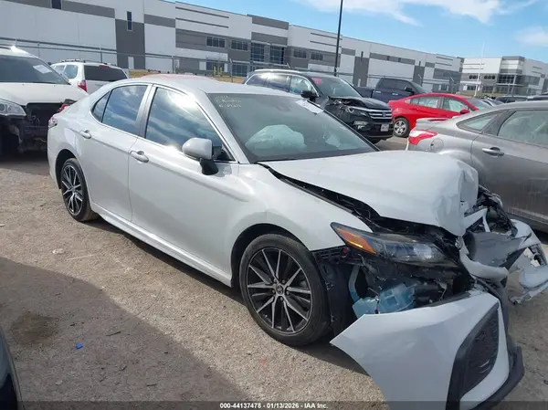 4T1G11AK5PU109215 2023 TOYOTA CAMRY