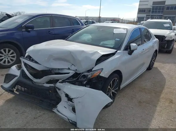 4T1G11AK5PU109215 2023 TOYOTA CAMRY - Image 2