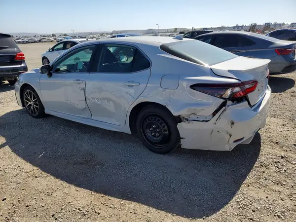4T1G11AK5PU111370 2023 TOYOTA CAMRY - Image 2