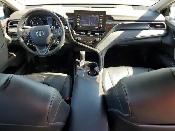 4T1G11AK5PU111370 2023 TOYOTA CAMRY - Image 8