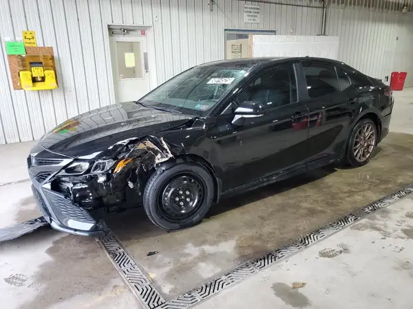 4T1G11AK5PU113586 2023 TOYOTA CAMRY - Image 1