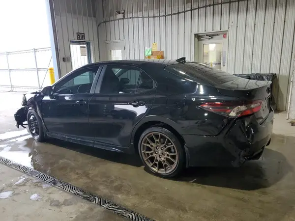 4T1G11AK5PU113586 2023 TOYOTA CAMRY - Image 2