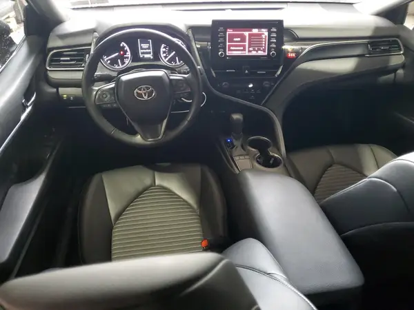 4T1G11AK5PU113586 2023 TOYOTA CAMRY - Image 8