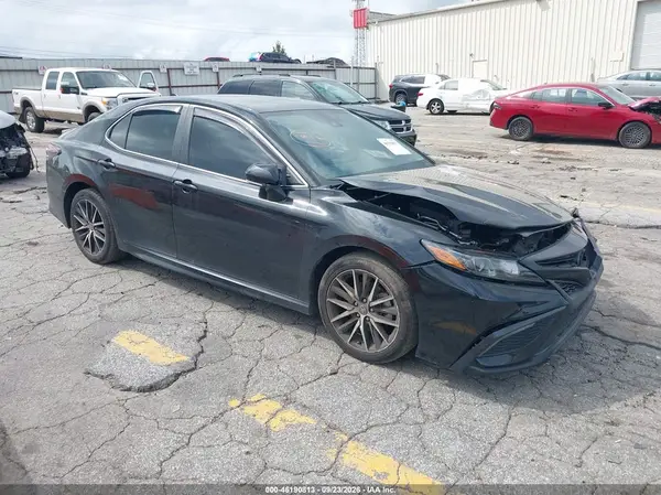 4T1G11AK5PU115998 2023 TOYOTA CAMRY - Image 1