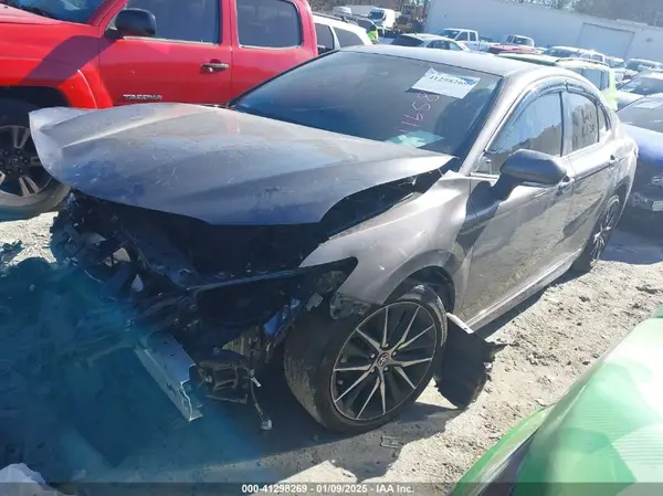 4T1G11AK5PU116584 2023 TOYOTA CAMRY - Image 2